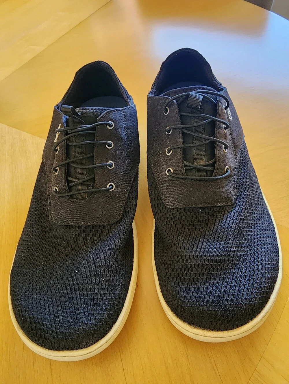 OLUKAI Nohea Moku Boat Shoes